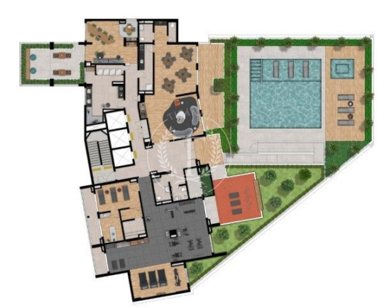 Imagem Apartamento com 1 Quarto à Venda, 24 m² em Butantã - São Paulo