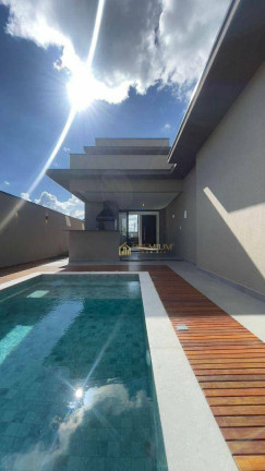 Imagem Sobrado com 3 Quartos à Venda, 192 m² em Santa Mônica - Caçapava