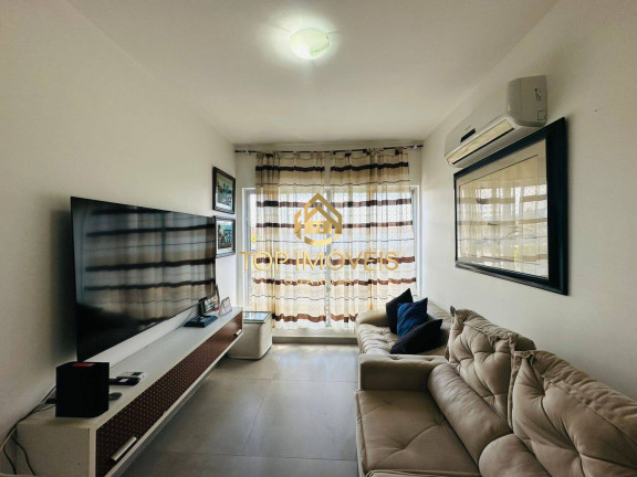 Imagem Apartamento com 2 Quartos para Alugar, 100 m² em Jardim Enseada - Guarujá