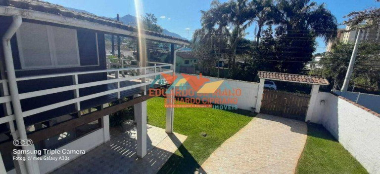 Imagem Casa com 4 Quartos à Venda, 150 m² em Massaguaçu - Caraguatatuba