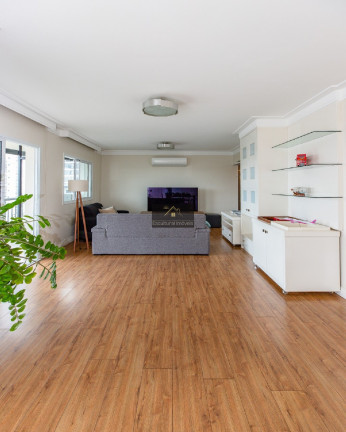 Imagem Apartamento com 3 Quartos à Venda, 171 m² em Chácara Flora - São Paulo