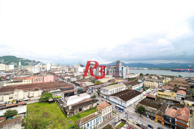 Imagem Sala Comercial à Venda ou Locação, 60 m² em Centro - Santos Imagem Sala Comercial à Venda ou Locação, 60 m² em Centro - Santos