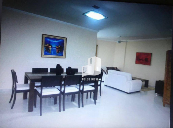 Imagem Apartamento com 4 Quartos à Venda, 209 m² em Ocian - Praia Grande