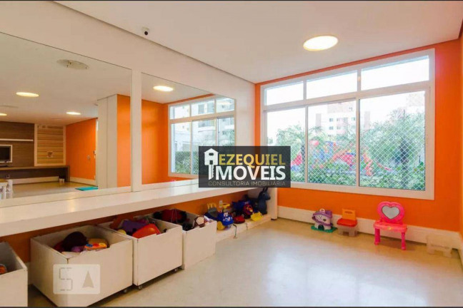 Imagem Apartamento com 2 Quartos à Venda, 56 m² em Independência - São Bernardo Do Campo