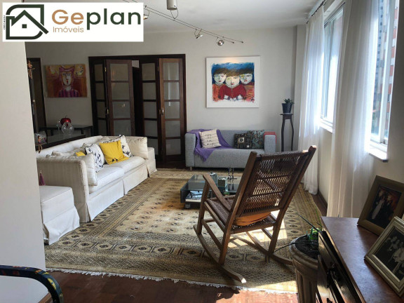 Imagem Apartamento com 3 Quartos à Venda, 190 m² em Paraíso - São Paulo