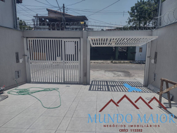 Imagem Casa com 2 Quartos à Venda, 90 m² em Jardim Alvorada - Santo André Imagem Casa com 2 Quartos à Venda, 90 m² em Jardim Alvorada - Santo André