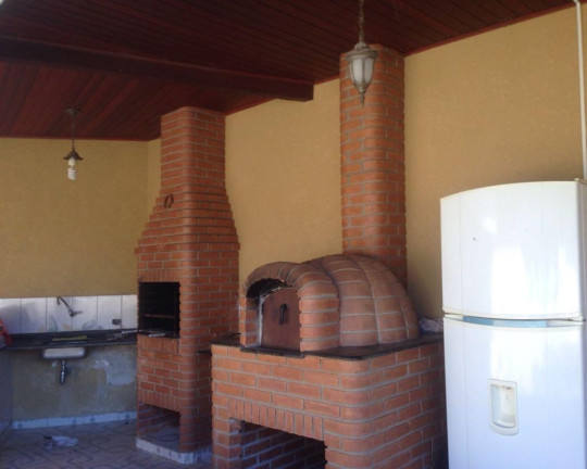 Imagem Casa com 5 Quartos à Venda, 750 m² em Vila Santista - Atibaia