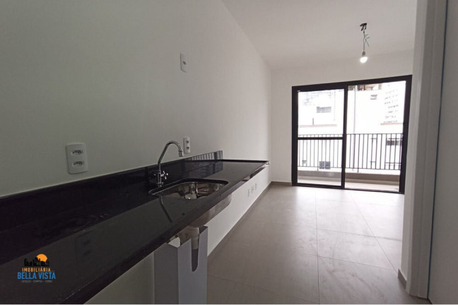 Imagem Apartamento com 1 Quarto à Venda, em Bela Vista - São Paulo Imagem Apartamento com 1 Quarto à Venda, em Bela Vista - São Paulo