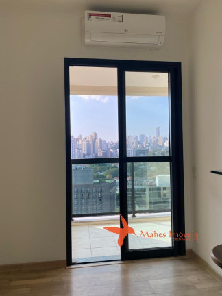 Imagem Imóvel com 1 Quarto para Alugar, 41 m² em Pinheiros - São Paulo Imagem Imóvel com 1 Quarto para Alugar, 41 m² em Pinheiros - São Paulo