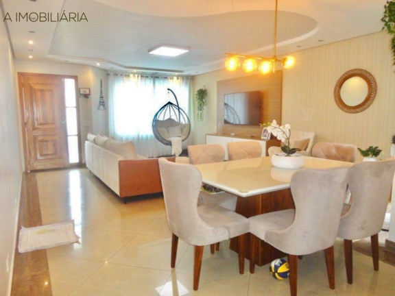 Imagem Casa com 3 Quartos à Venda, 258 m² em Assunção - São Bernardo Do Campo Imagem Casa com 3 Quartos à Venda, 258 m² em Assunção - São Bernardo Do Campo