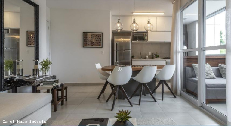 Imagem Apartamento com 2 Quartos à Venda, 60 m² em Alto Boa Vista - Belo Horizonte