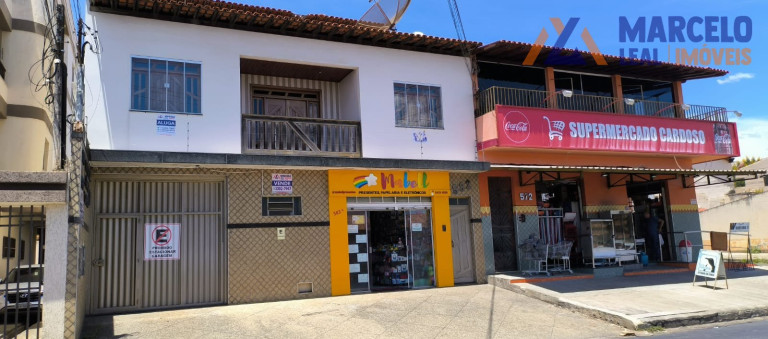 Imagem Casa com 3 Quartos à Venda, 180 m² em Ibirapuera - Vitória Da Conquista Imagem Casa com 3 Quartos à Venda, 180 m² em Ibirapuera - Vitória Da Conquista