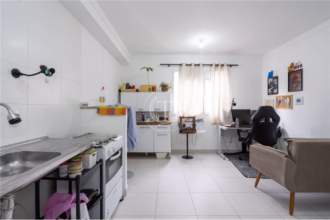 Imagem Apartamento com 1 Quarto à Venda, 31 m² em Jardim Caravelas - São Paulo
