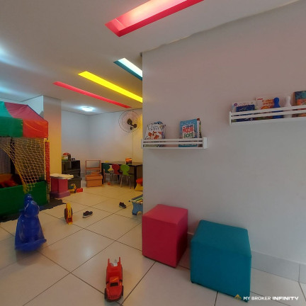 Imagem Apartamento com 2 Quartos à Venda, 62 m² em Jardim Goiás - Goiânia