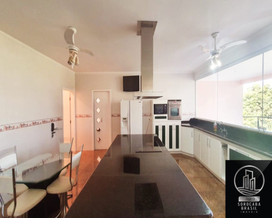 Imagem Casa com 3 Quartos à Venda, 400 m² em Caguassu - Sorocaba