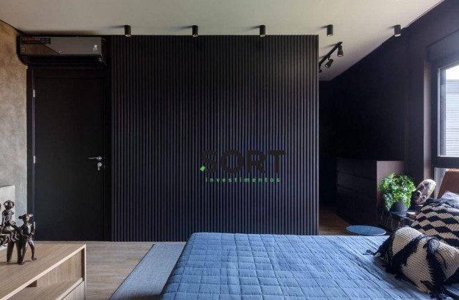 Imagem Apartamento com 3 Quartos à Venda, 245 m² em Praia Brava - Itajaí