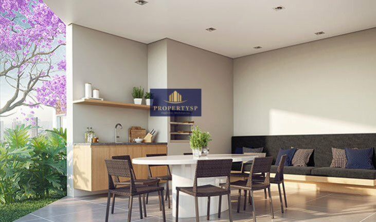 Imagem Apartamento com 1 Quarto à Venda, 68 m² em Sumaré - São Paulo