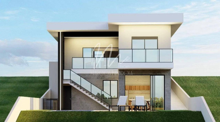 Imagem Terreno em Condomínio à Venda, 382 m² em Condomínio Terras Da Fazenda - Itatiba