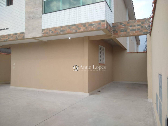 Imagem Casa com 2 Quartos à Venda, 45 m² em Catiapoã - São Vicente Imagem Casa com 2 Quartos à Venda, 45 m² em Catiapoã - São Vicente