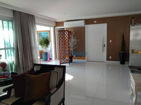 Imagem Apartamento com 5 Quartos à Venda, 345 m² em Boqueirão - Santos