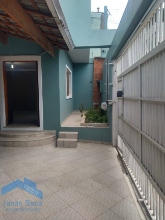 Imagem Casa com 3 Quartos à Venda, 259 m² em Vila São Silvestre - Barueri