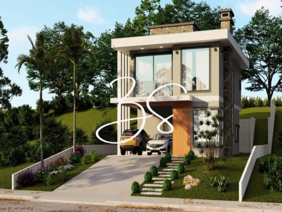 Imagem Casa com 3 Quartos à Venda, 247 m² em Loteamento Terras Altas - Gramado