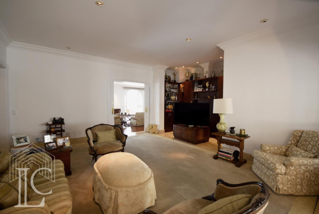Imagem Apartamento com 4 Quartos para Alugar, 587 m² em Jardim Paulista - São Paulo