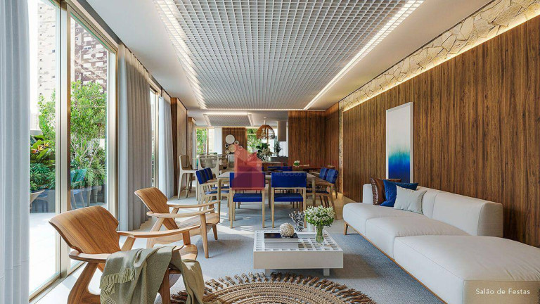 Imagem Apartamento com 3 Quartos à Venda, 130 m² em Fazenda - Itajaí