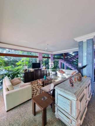 Imagem Sobrado com 20 Quartos à Venda, 1.144 m² em Enseada - Guarujá