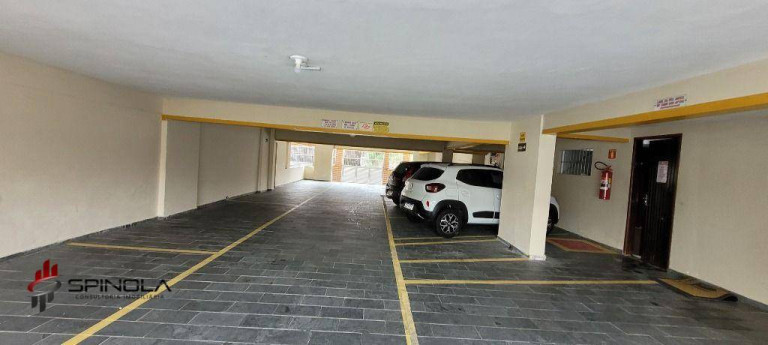 Imagem Apartamento com 1 Quarto à Venda, 32 m² em Vila Caiçara - Praia Grande
