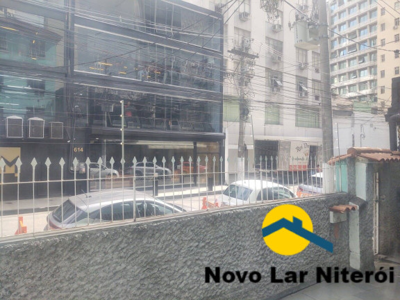 Imagem Apartamento com 2 Quartos à Venda, 60 m² em Centro - Niterói