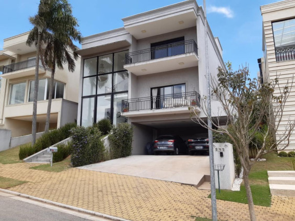 Imagem Casa de Condomínio com 4 Quartos à Venda, 397 m² em Alphaville - Santana De Parnaíba Imagem Casa de Condomínio com 4 Quartos à Venda, 397 m² em Alphaville - Santana De Parnaíba