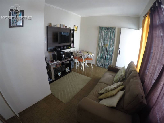 Imagem Apartamento com 1 Quarto à Venda, 40 m² em Guilhermina - Praia Grande