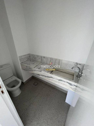 Imagem Apartamento com 3 Quartos à Venda, 161 m² em Campestre - Santo André