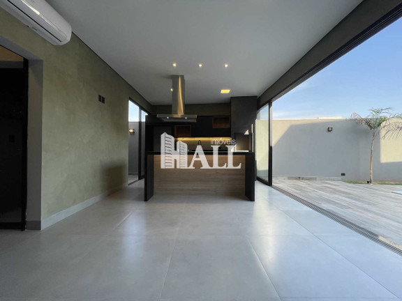 Imagem Casa com 3 Quartos à Venda, 237 m² em Condomínio Vilage La Montagne - São José Do Rio Preto Imagem Casa com 3 Quartos à Venda, 237 m² em Condomínio Vilage La Montagne - São José Do Rio Preto