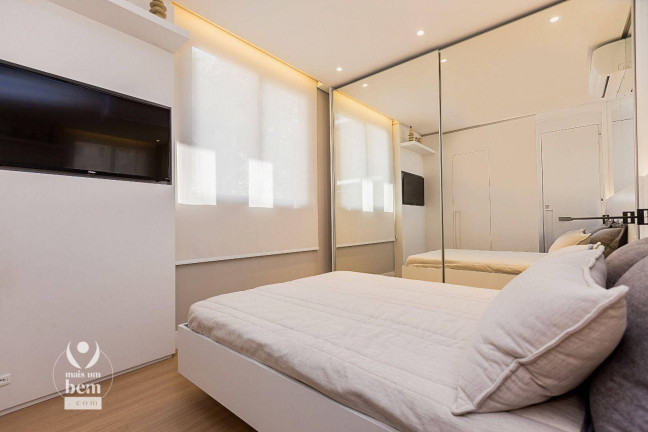 Imagem Apartamento com 2 Quartos à Venda, 61 m² em Bigorrilho - Curitiba