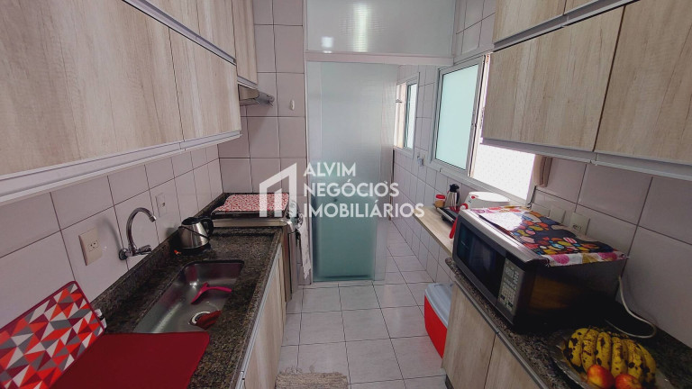 Imagem Apartamento com 2 Quartos à Venda, 54 m² em Vila Ema - São José Dos Campos
