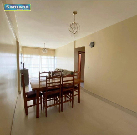 Imagem Apartamento com 2 Quartos à Venda, 62 m² em Centro - Caldas Novas