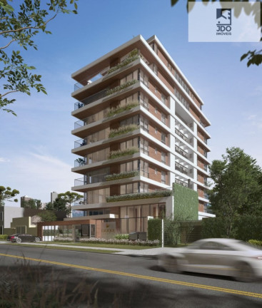Apartamento com 3 Quartos à Venda, 153 m² em água Verde - Curitiba