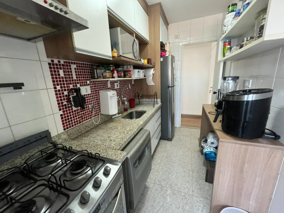 Imagem Apartamento com 3 Quartos à Venda, 68 m² em Vila Regente Feijó - São Paulo
