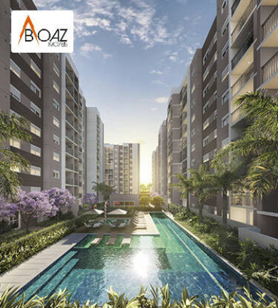 Imagem Apartamento com 2 Quartos à Venda, 51 m² em Vila Carrão - São Paulo