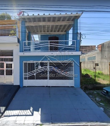 Sobrado com 3 Quartos à Venda, 125 m² em Limoeiro - São Paulo