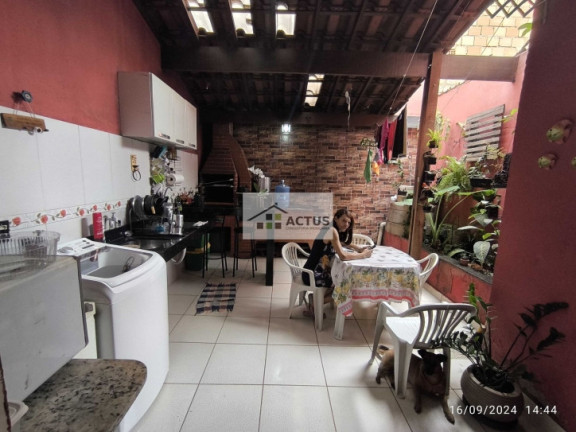 Imagem Casa com 3 Quartos à Venda, 90 m² em Aparecida (parque Durval De Barros) - Ibirité