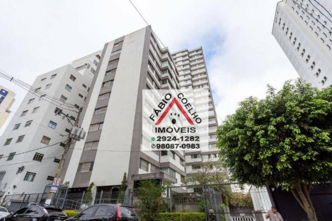 Imagem Apartamento com 3 Quartos à Venda, 114 m² em Jardins - São Paulo