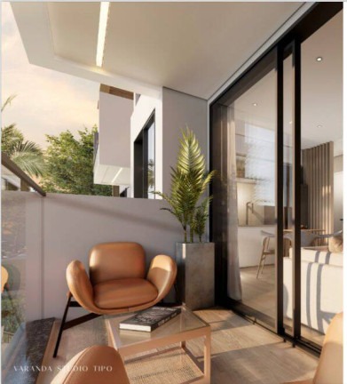 Imagem Apartamento com 1 Quarto à Venda, 42 m² em Centro - Cabo Frio