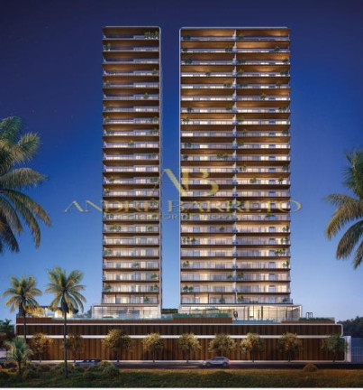 Apartamento com 3 Quartos à Venda,  em Jaguaribe - Salvador