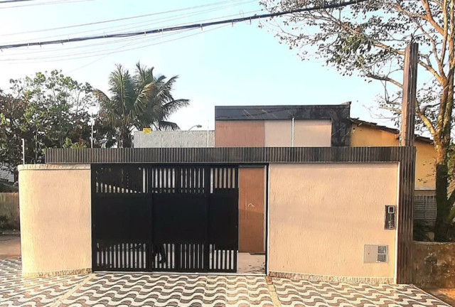 Imagem Casa com 3 Quartos à Venda, 88 m² em Mirim - Praia Grande Imagem Casa com 3 Quartos à Venda, 88 m² em Mirim - Praia Grande
