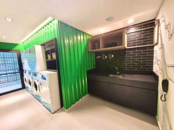 Imagem Studio com 1 Quarto à Venda ou Locação, 32 m² em Vila Mariana - São Paulo