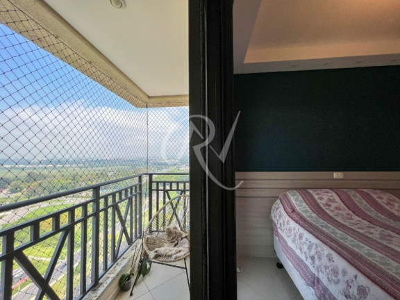 Imagem Apartamento com 3 Quartos à Venda, 118 m² em Jardim Esplanada - São José Dos Campos