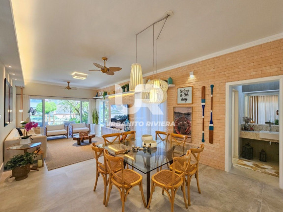 Imagem Casa com 5 Quartos à Venda, 295 m² em Riviera | Módulo 22 - Bertioga